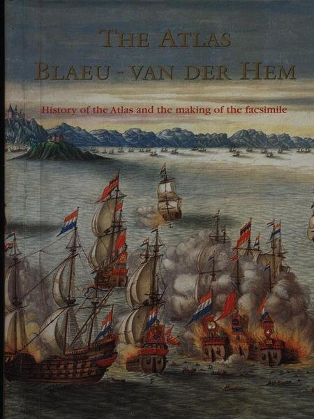 The Atlas Blaeu - Van Der Hem 8vv