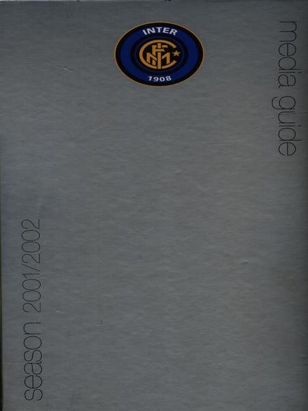 Inter season 2001-2002