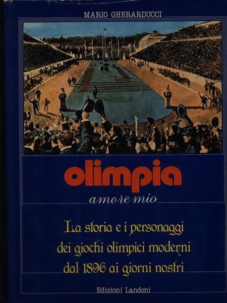 Olimpia amore mio