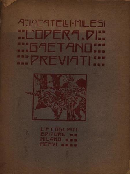 L'opera di Gaetano Previati