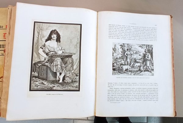 L'arte attraverso i secoli