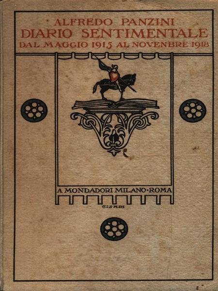 Diario sentimentale | Immagine principale