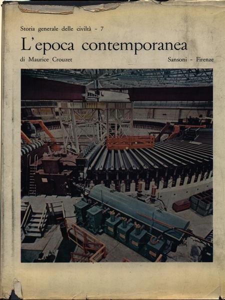 Storia generale delle civilta' 7vv