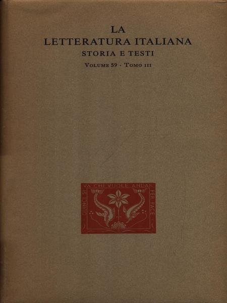 Memorialisti dell'ottocento tomo III | Immagine Gallery 1