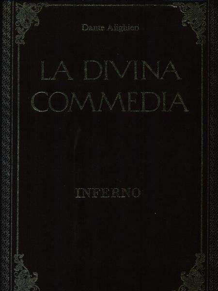 La Divina Commedia 4vv