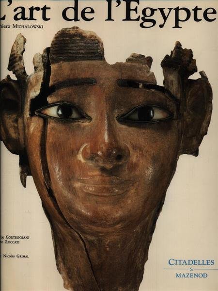 L'art de l'Egypte