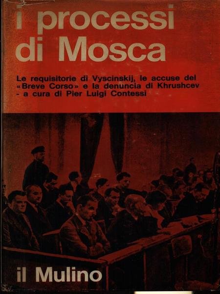 I processi di Mosca