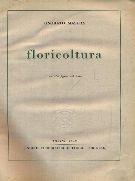 Floricoltura
