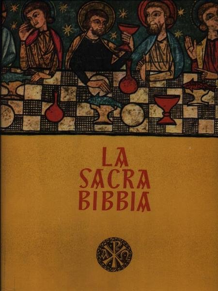 La Sacra Bibbia 2vv