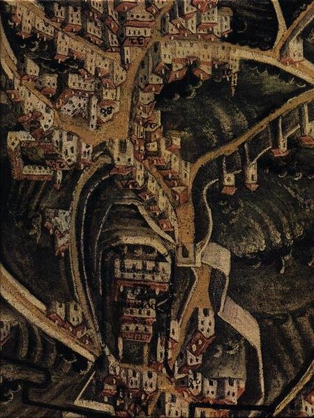 Il monastero Matris Domini in Bergamo 2vv | Immagine principale