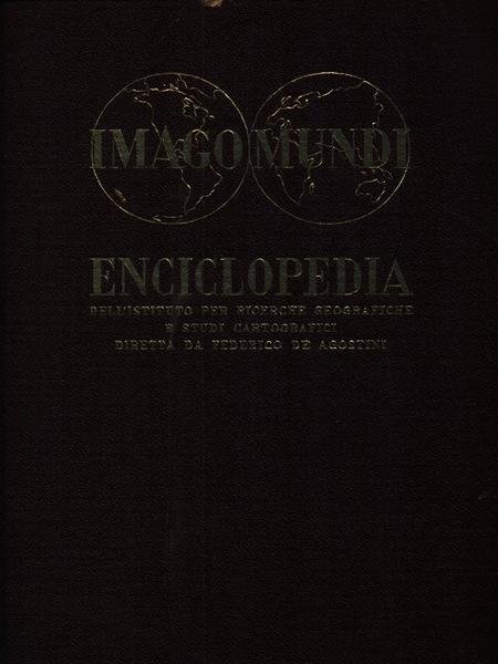 Imago Mundi 4vv