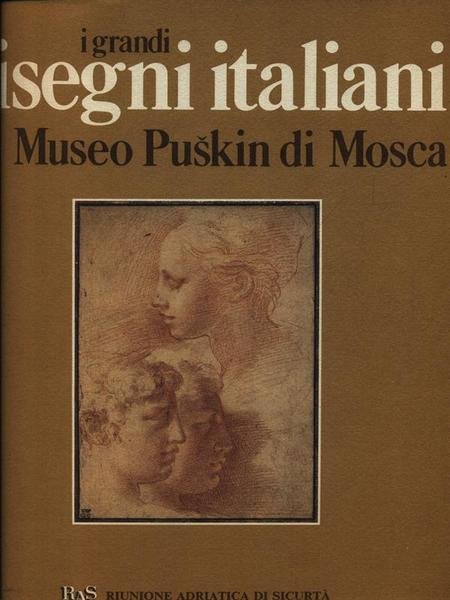 I grandi disegni italiani del Museo Puskin di Mosca