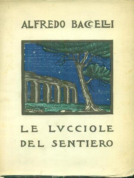 Le lucciole del sentiero