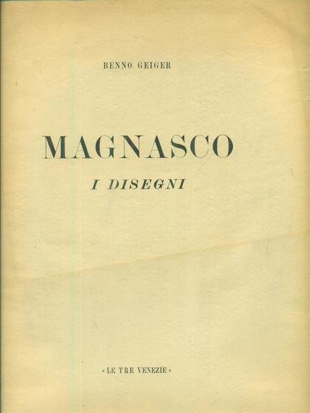 Magnasco i disegni