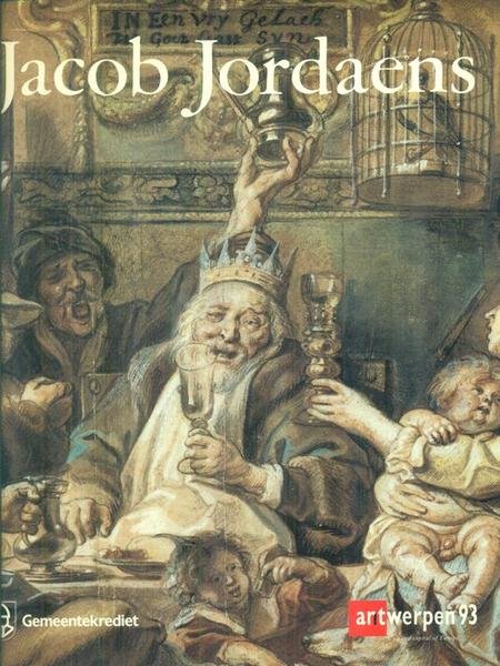 Jacob Jordaens - Drawings and prints