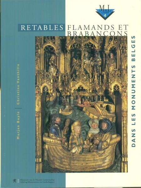 Retables flamands et brabancons | Immagine principale