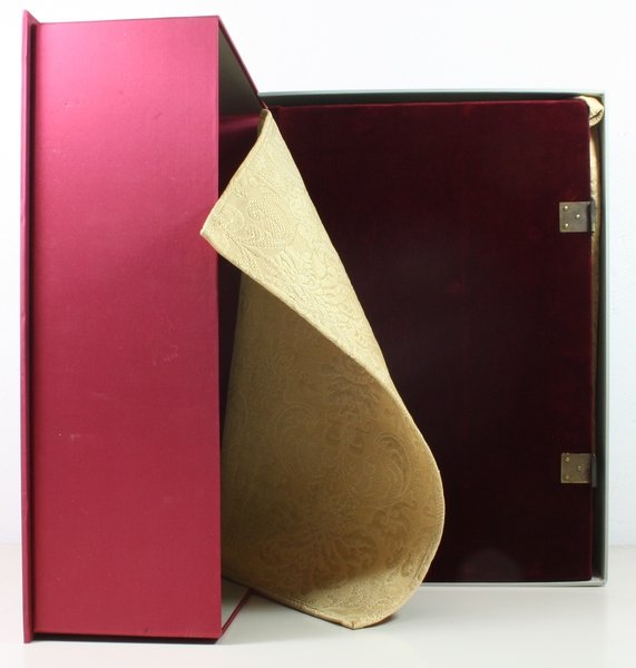 Messale di Barbara Brandeburgo Gonzaga 2vv