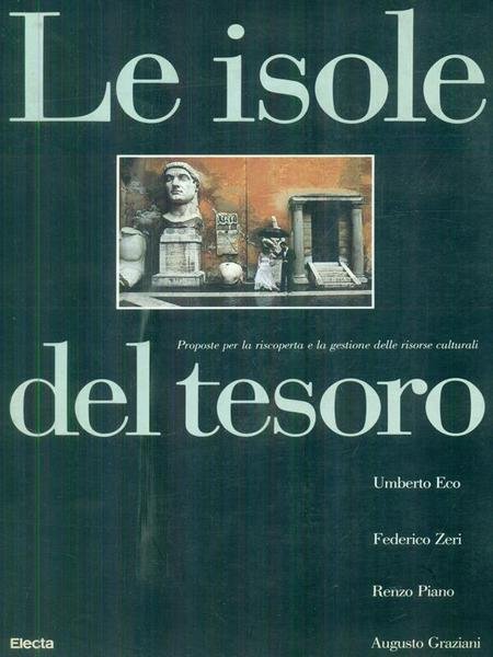 Le isole del tesoro