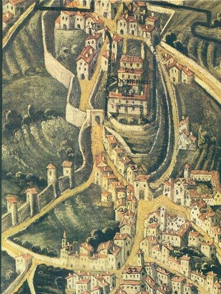 Il Monastero Matris Domini in Bergamo 2vv