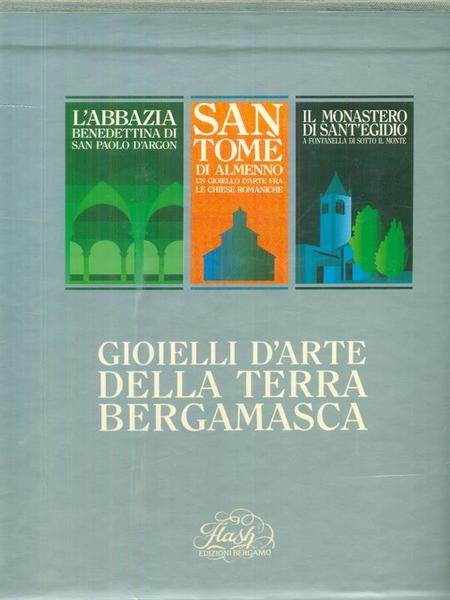 Gioielli d'arte della terra bergamasca 3vv | Immagine principale
