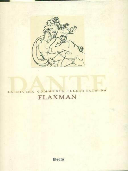 La Divina Commedia illustrata da Flaxman
