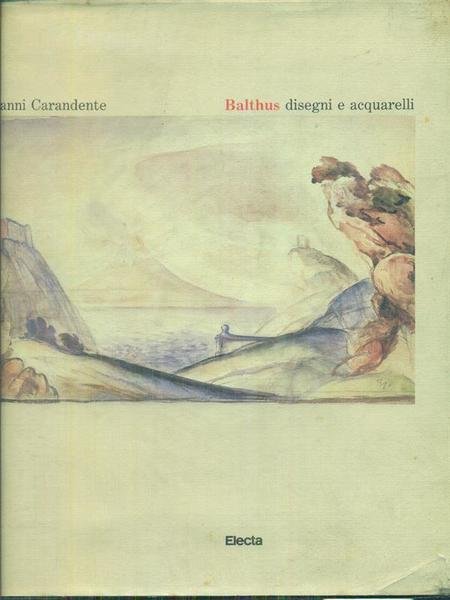 Balthus disegni e acquarelli
