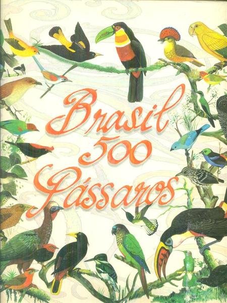Brasil 500 Passaros