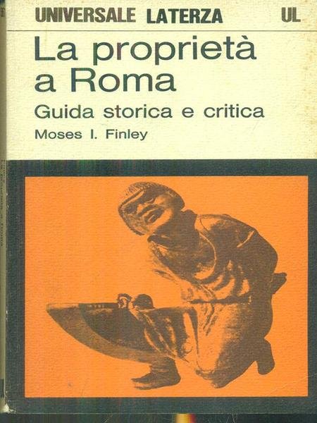 La proprieta' a Roma