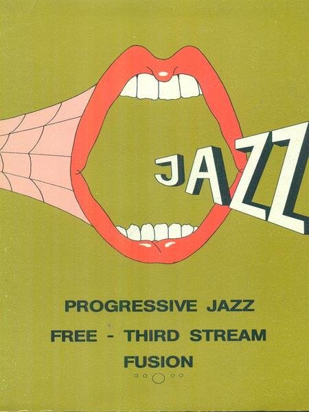 Modern discography Progressive jazz 3vv