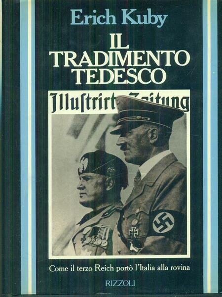 Il tradimento tedesco