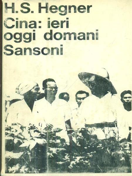 Cina: ieri oggi domani | Immagine principale