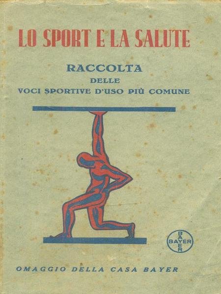 Lo sport e la salute