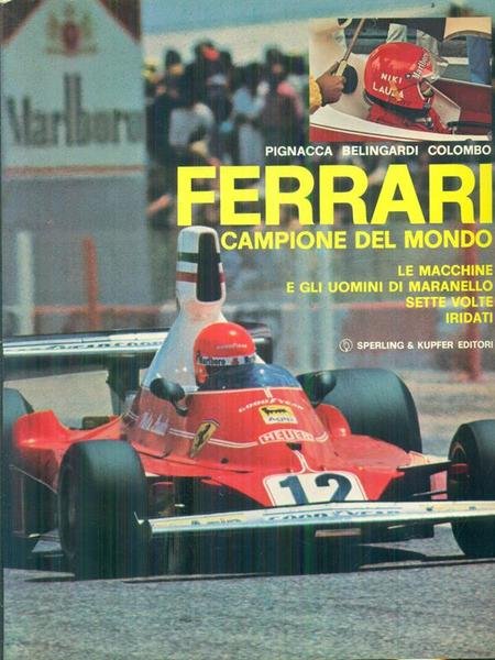 Ferrari campione del mondo