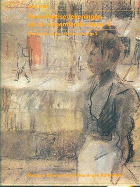 Nederlandse tekeningen uit de negentiende 2vv