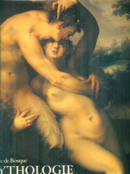 Mythologie et manierisme
