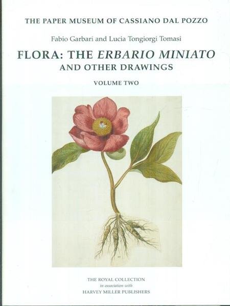 Flora: the erbario miniato and other drawings 2vv | Immagine principale