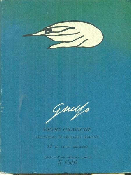 Guelfo opere grafiche