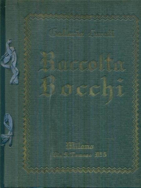 Raccolta Bocchi