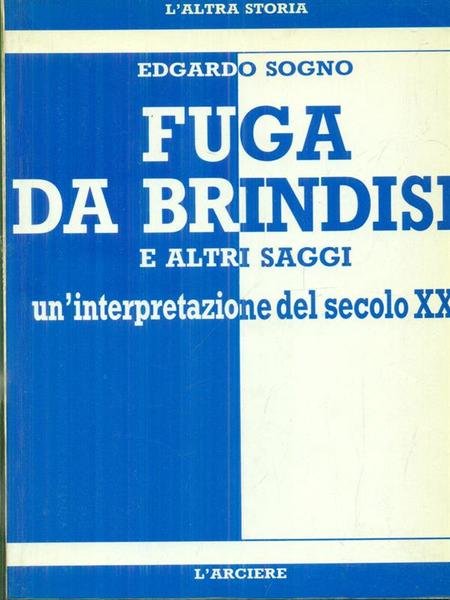 Fuga da Brindisi