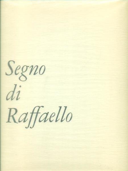 Segno di Raffaello