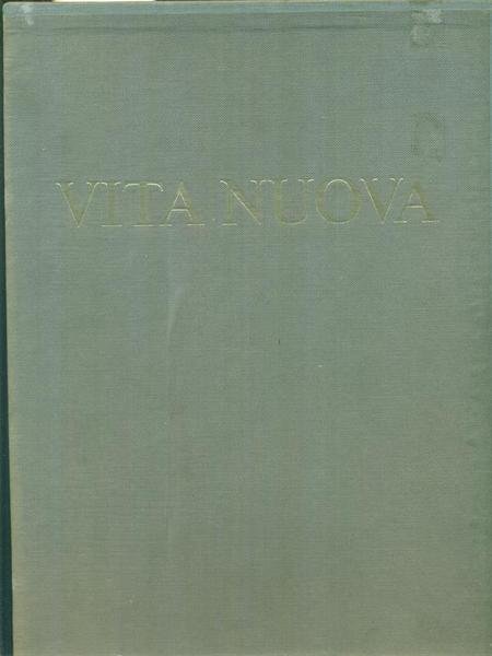 Vita Nuova