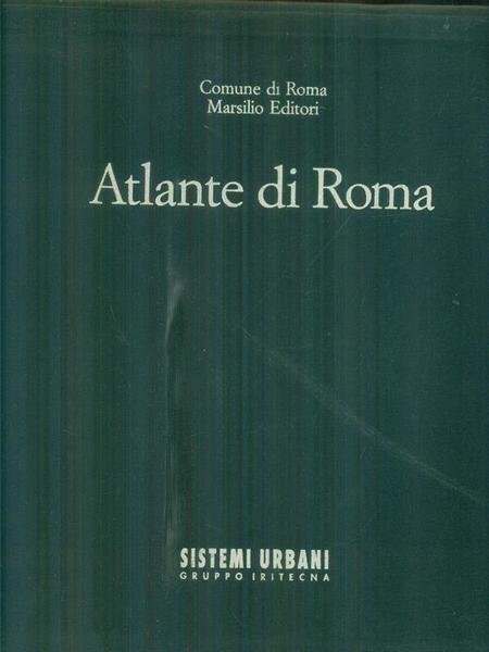 Atlante di Roma