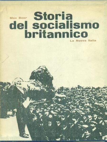 Storia del socialismo britannico 2vv