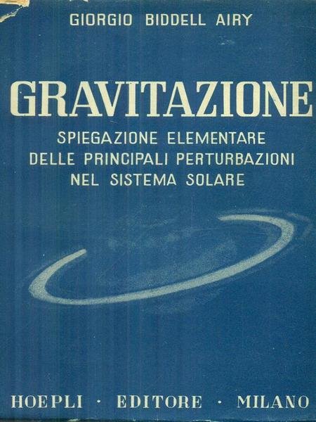 Gravitazione