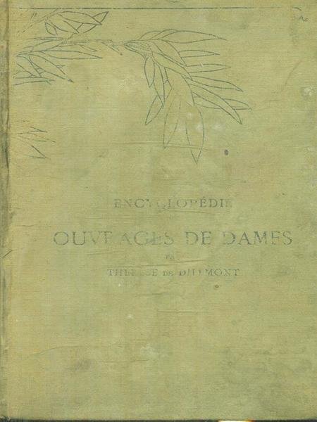 Encyclopedie des ouvrages de dames