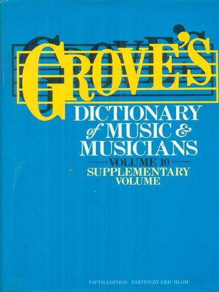 Grove's 10vv