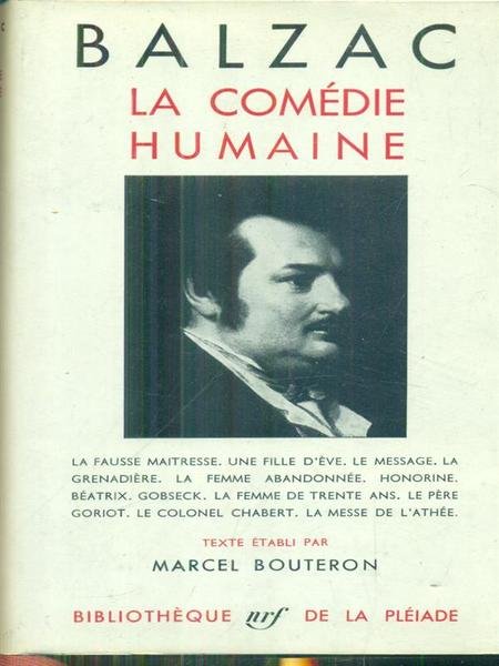 La Comedie Humaine vol. 2