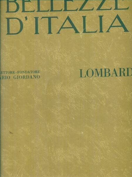 Bellezze d'Italia: Lombardia | Immagine principale