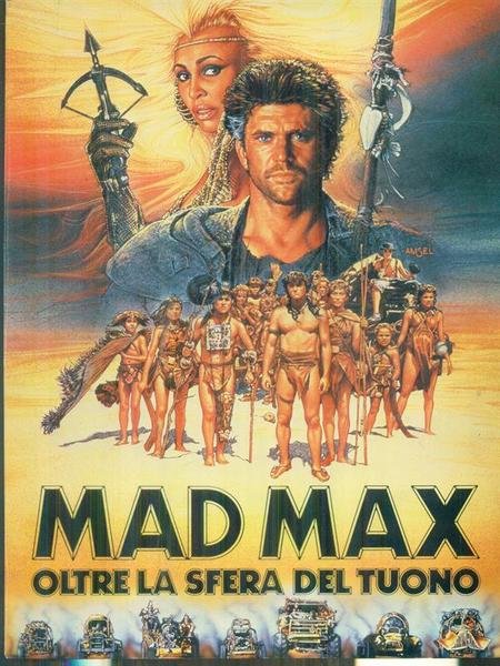 Mad Max oltre la sfera del tuono
