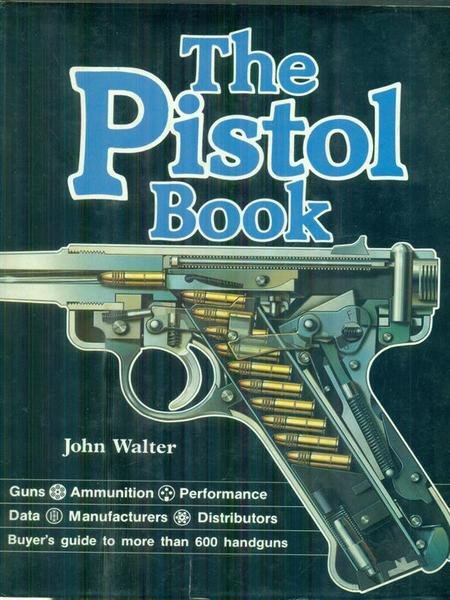 The pistol book